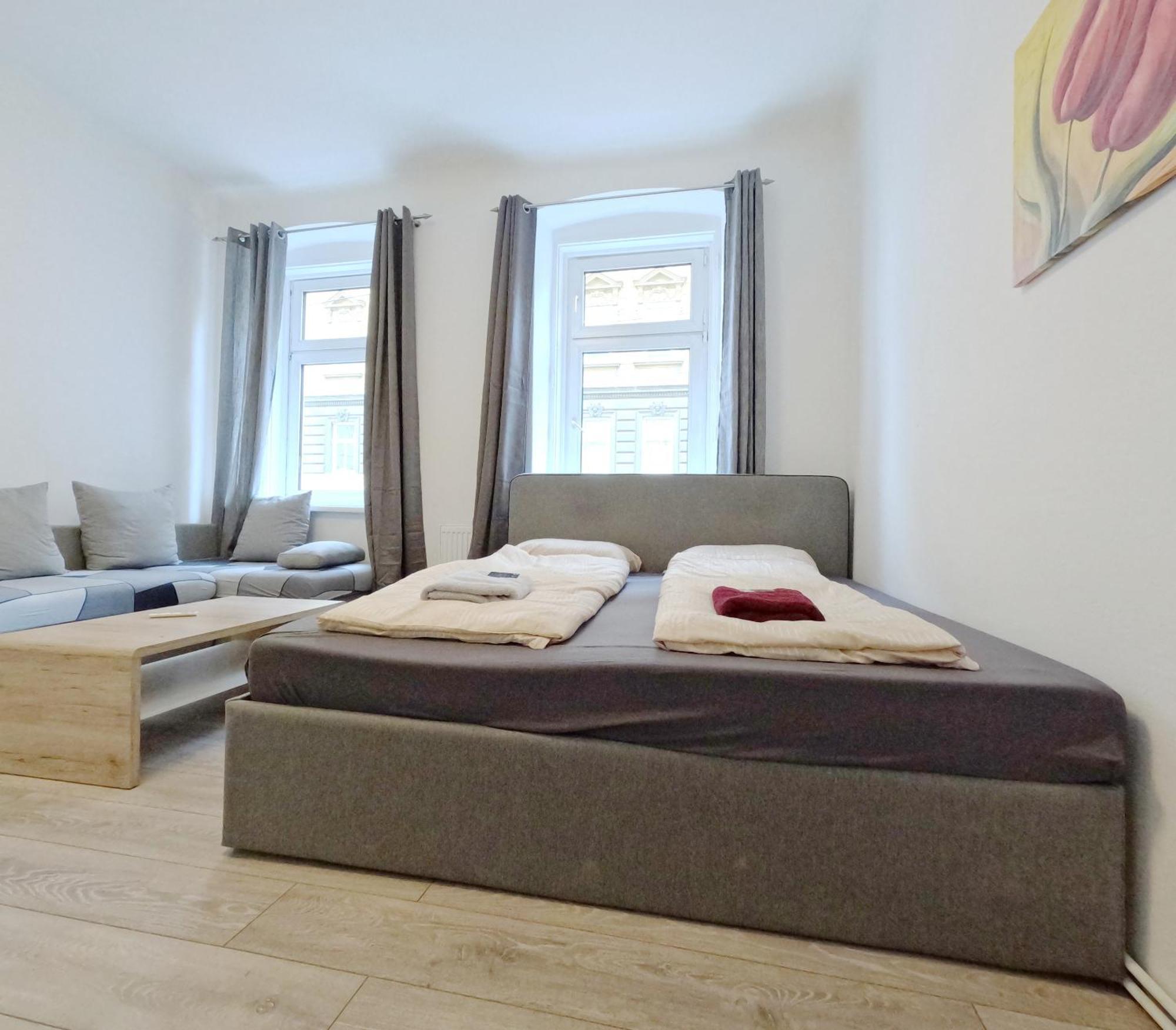 Elite Apartment Mz Vienna Luaran gambar