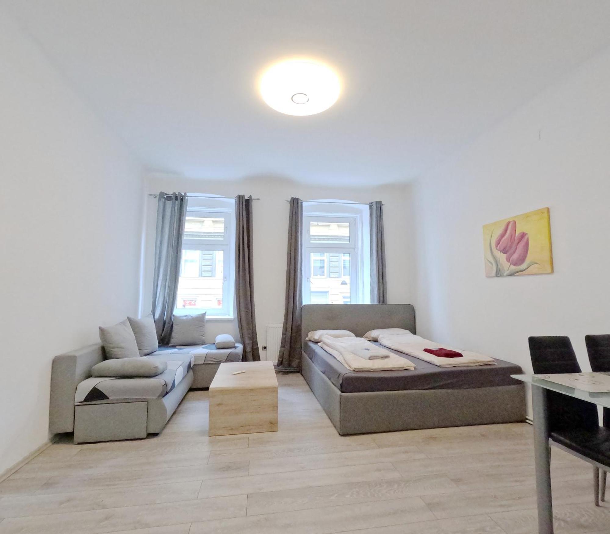Elite Apartment Mz Vienna Luaran gambar